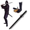 KD Elite Deluxe Ninja Costume